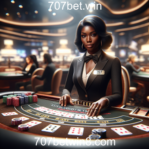 Descubra a Emoção dos Jogos 'Ao Vivo' na 707bet.win