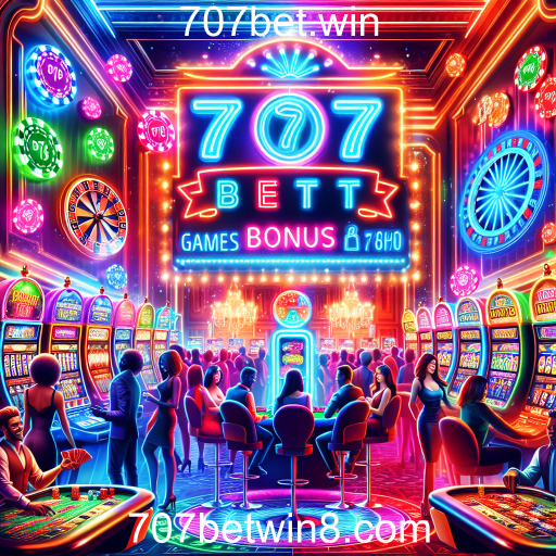 Descubra as Melhores Promoções em 707bet.win