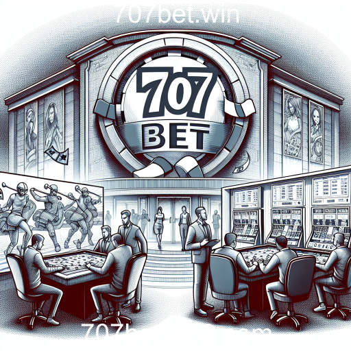 A Revolução dos Jogos de Esportes na 707bet.win